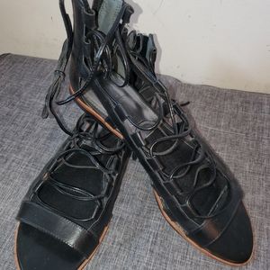 Franco Sarto gladiator sandles